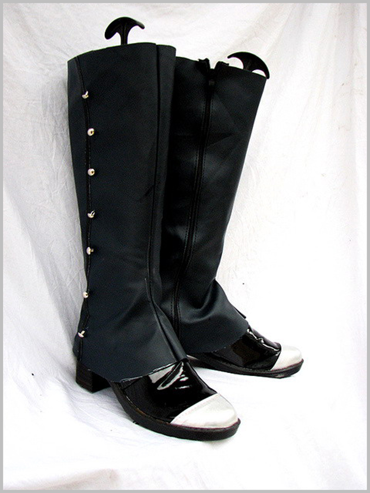 コスプレブーツ 黒執事 Ciel Phantomhive/シエル ファントムハイヴ ハロウイン cosplay 変装 仮装 豪華/華麗/高品質/サイズオーダー